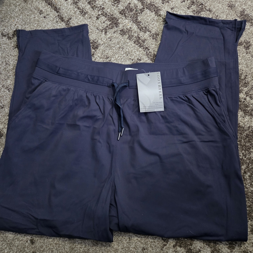 Navy Women's Joggers by Soothfeel